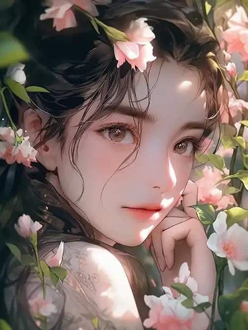 动漫片 长夏未央 封面